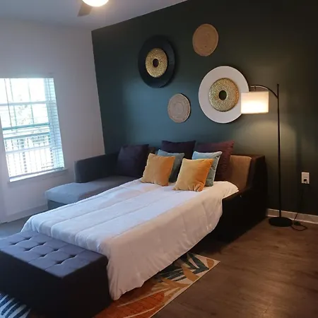 Complete Apartment ,10 Min To Parks Pets Allowed, Resort-Style Amenities Orlando Exterior photo