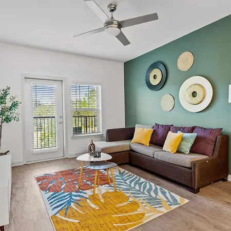 Complete Apartment ,10 Min To Parks Pets Allowed, Resort-Style Amenities Orlando Exterior photo