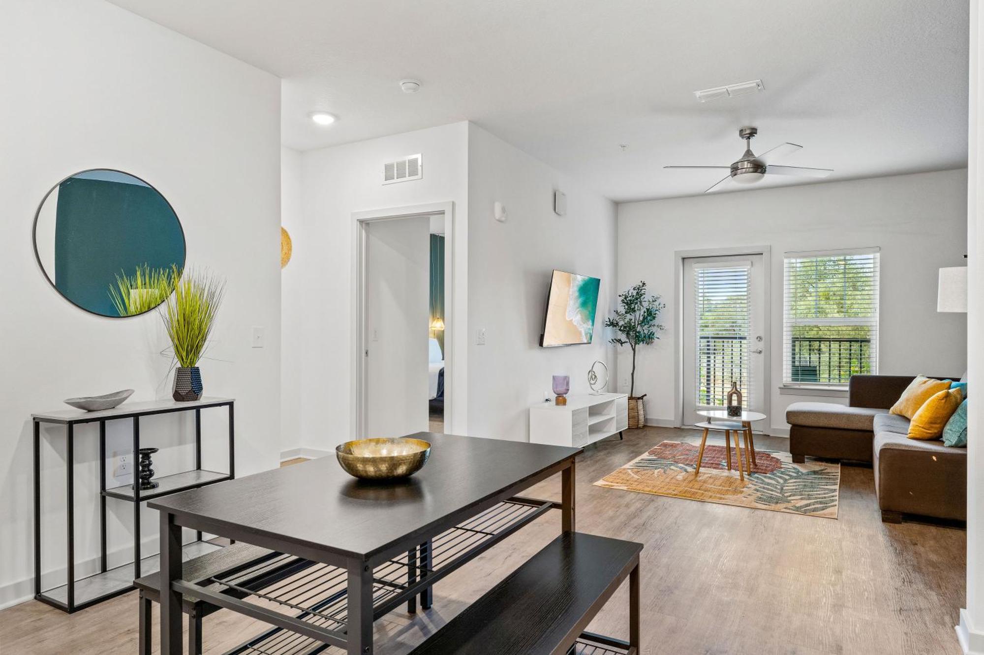 Appartement Complete ,10 Min To Parks Pets Allowed, Resort-style Amenities Orlando